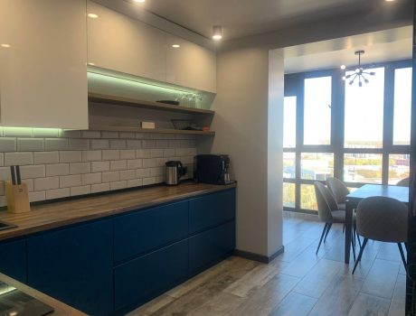 Продаж квартири 2 кімнати 76 кв. м. ЖК Проспект (Виставка) Хмельницький