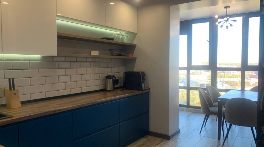 Продаж квартири 2 кімнати 76 кв. м. ЖК Проспект (Виставка) Хмельницький