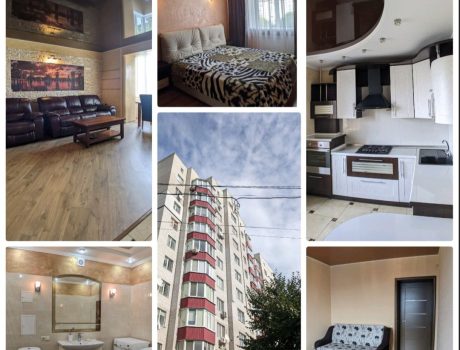 Продаж квартири 3 кімнати 76 кв. м. Зарічанська (Виставка) Хмельницький