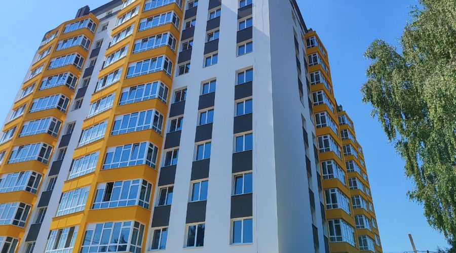 Продаж квартири 2 кімнати 74 кв. м. Бандери (Виставка) Хмельницький