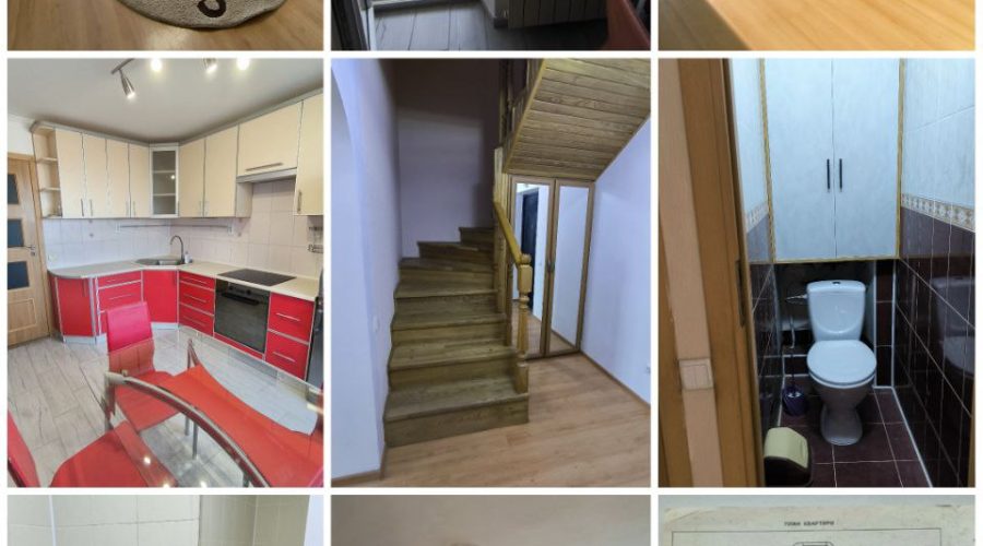 Продаж квартири 3 кімнати 87 кв. м. Пілотська (Заготзерно) Хмельницький