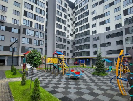 Продаж квартири 2 кімнати 69 кв. м. ЖК Автобіографія (Озерна) Хмельницький