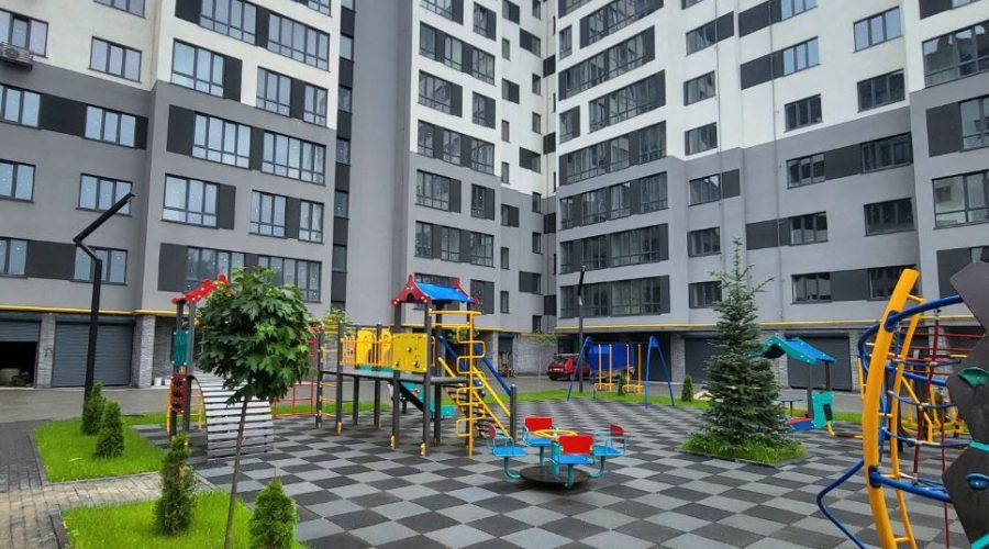 Продаж квартири 2 кімнати 69 кв. м. ЖК Автобіографія (Озерна) Хмельницький