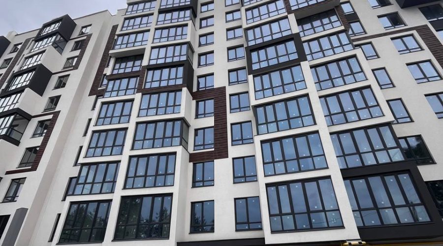 Продаж квартири 1 кімната 47 кв. м. ЖК Перлина Проскурова (Ракове) Хмельницький