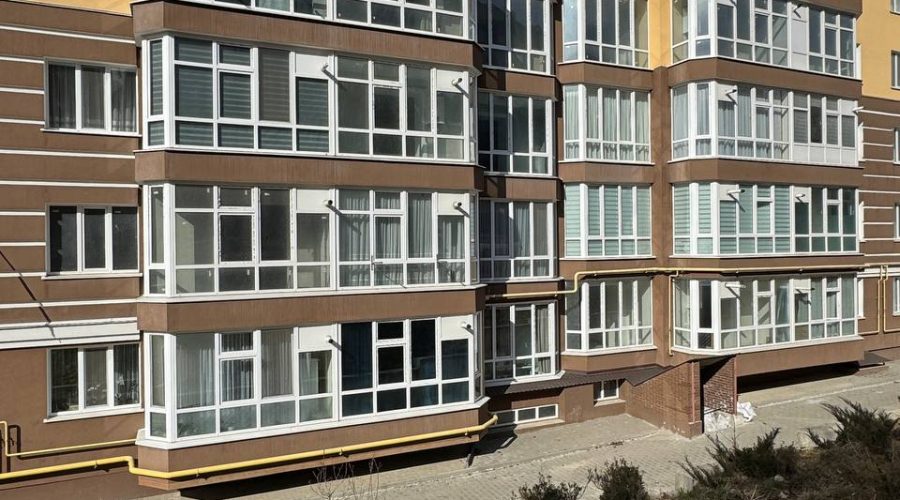 Продаж квартири 1 кімната 41 кв. м. ЖК Лейкберрі (Озерна) Хмельницький