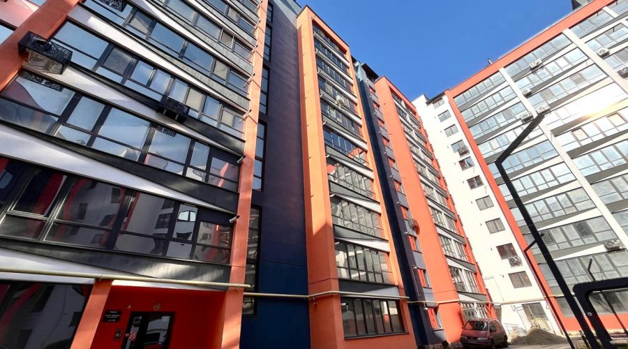 Продаж квартири 4 кімнати 141 кв. м. ЖК Dream Park (Центр) Хмельницький