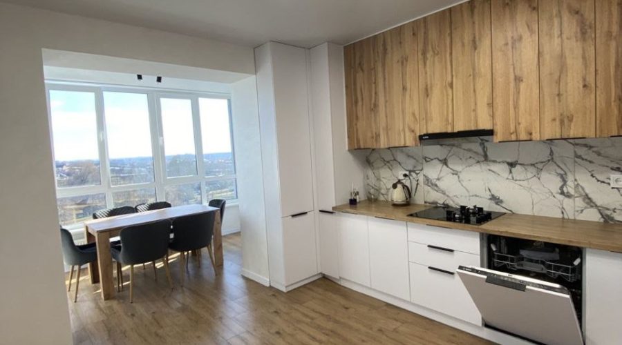 Оренда 3 кімнати 86 кв. м. ЖК “Щасливий” (Виставка) Хмельницький