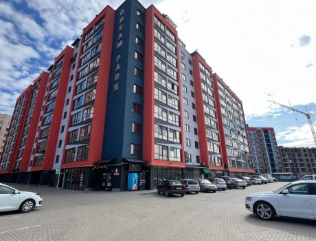 Продаж квартири 3 кімнати 112 кв. м. ЖК “Dream Park” (Центр) Хмельницький