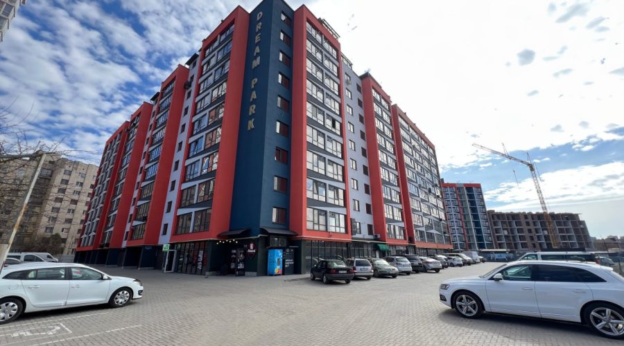 Продаж квартири 3 кімнати 112 кв. м. ЖК “Dream Park” (Центр) Хмельницький