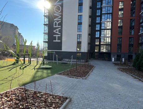 Продаж квартири 1 кімната 46 кв. м. ЖК “Harmony for life”, (Південно-Захід) Хмельницький