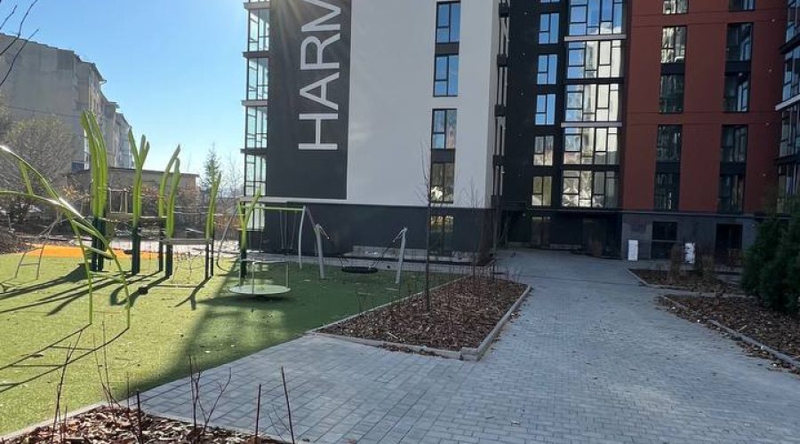 Продаж квартири 1 кімната 46 кв. м. ЖК “Harmony for life”, (Південно-Захід) Хмельницький