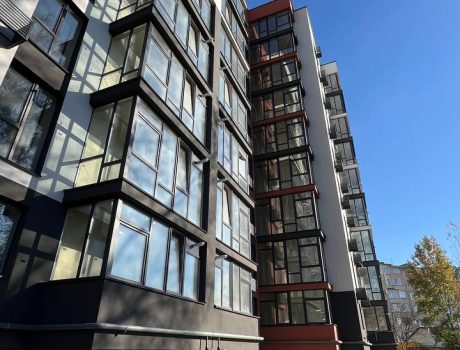 Продаж квартири 1 кімната 48 кв. м. ЖК “Harmony for life” (Південно-Захід) Хмельницький