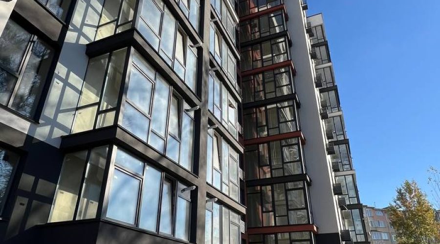 Продаж квартири 1 кімната 48 кв. м. ЖК “Harmony for life” (Південно-Захід) Хмельницький