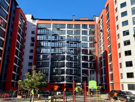 Продаж квартири 1 кімната 50 кв. м. ЖК Dream Park (Центр) Хмельницький