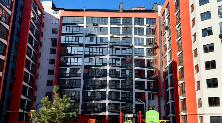 Продаж квартири 1 кімната 50 кв. м. ЖК Dream Park (Центр) Хмельницький