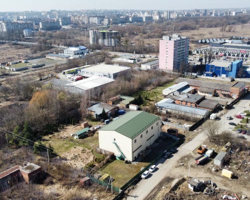 Продаж комерційної нерухомості 1113 кв. м. Трудова (Виставка) Хмельницький