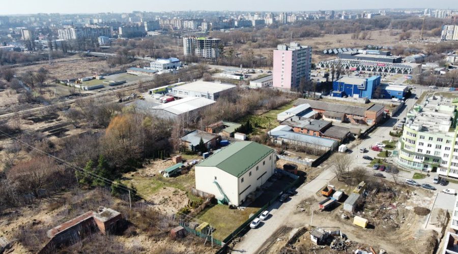 Продаж комерційної нерухомості 1113 кв. м. Трудова (Виставка) Хмельницький