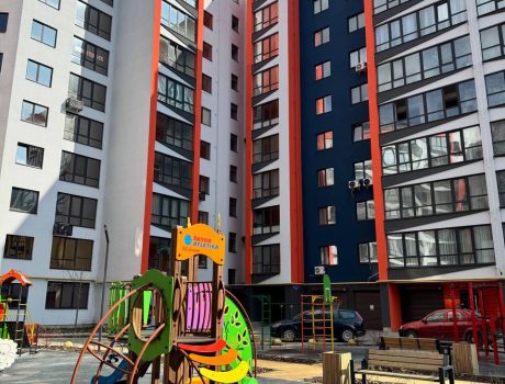 Продаж квартири 1 кімната 48 кв. м. ЖК Дрім Парк (Центр) Хмельницький