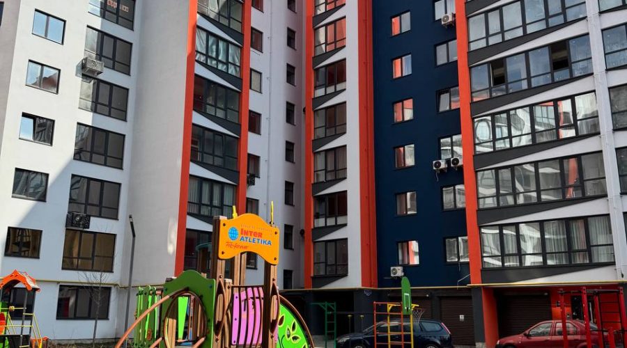 Продаж квартири 1 кімната 48 кв. м. ЖК Дрім Парк (Центр) Хмельницький