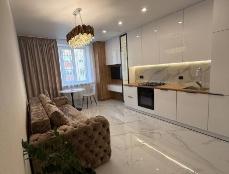 Продаж квартири 1 кімната 43 кв. м. Січових стрільців (Озерна) Хмельницький