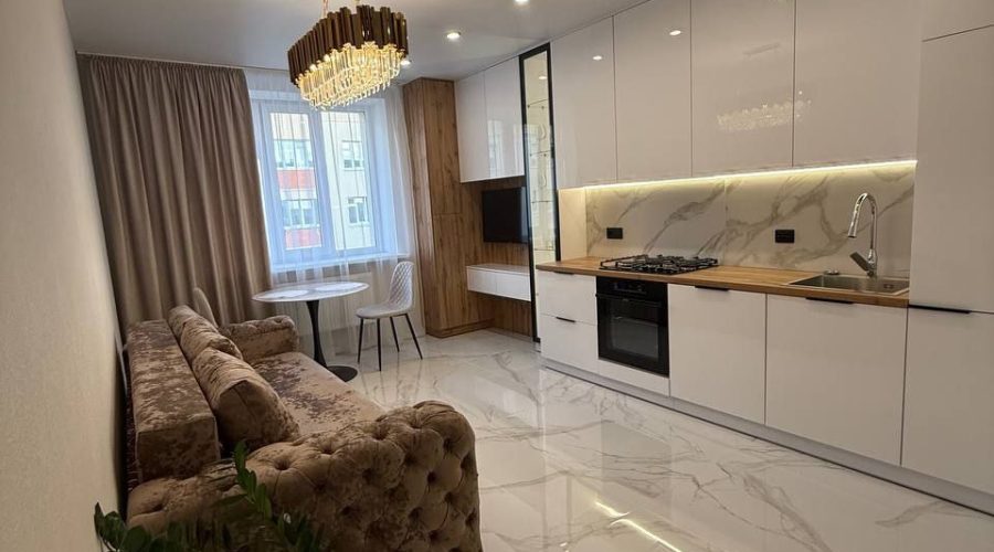 Продаж квартири 1 кімната 43 кв. м. Січових стрільців (Озерна) Хмельницький