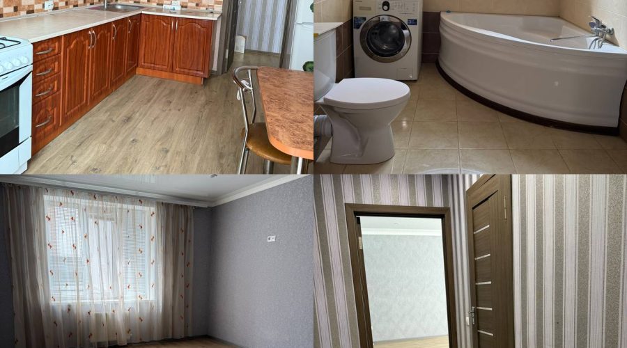 Оренда 1 кімната 52 кв. м. Озерна (Виставка) Хмельницький