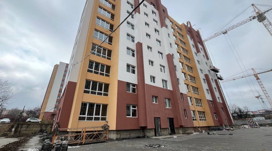 Продаж квартири 2 кімнати 74 кв. м. Озерна (Виставка) Хмельницький