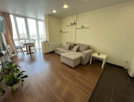 Продаж квартири 1 кімната 42 кв. м. ЖК Парковий бульвар (Центр) Хмельницький