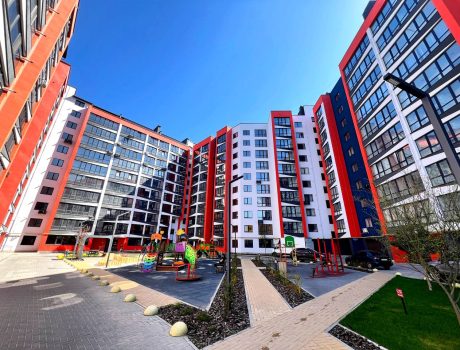 Продаж квартири 1 кімната 50 кв. м. ЖК Dream Park (Центр) Хмельницький