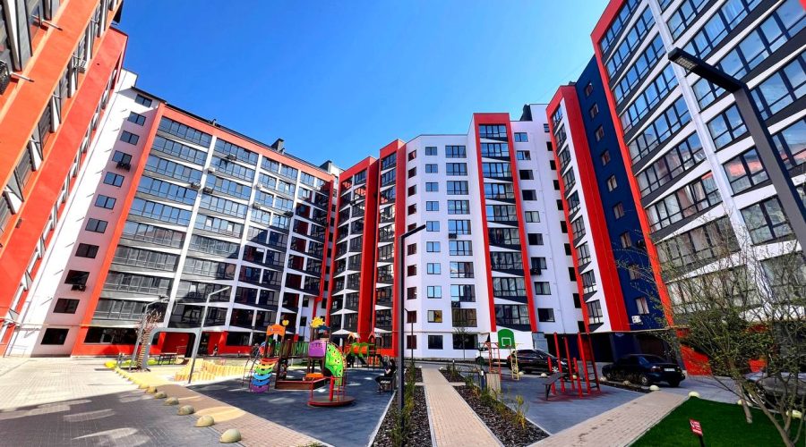 Продаж квартири 1 кімната 50 кв. м. ЖК Dream Park (Центр) Хмельницький