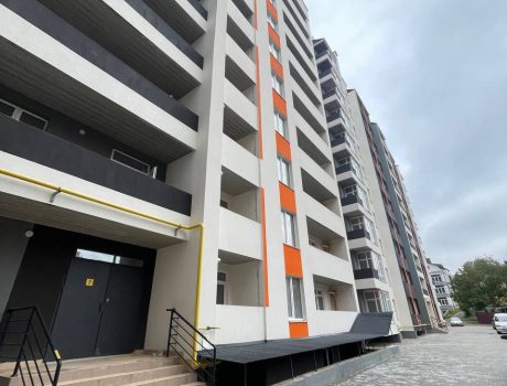 Продаж квартири 1 кімната 47 кв. м. ЖК «Студентський» (Південно-Захід) Хмельницький