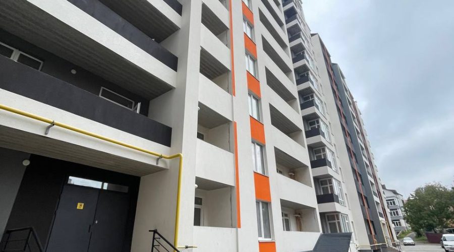 Продаж квартири 1 кімната 47 кв. м. ЖК «Студентський» (Південно-Захід) Хмельницький