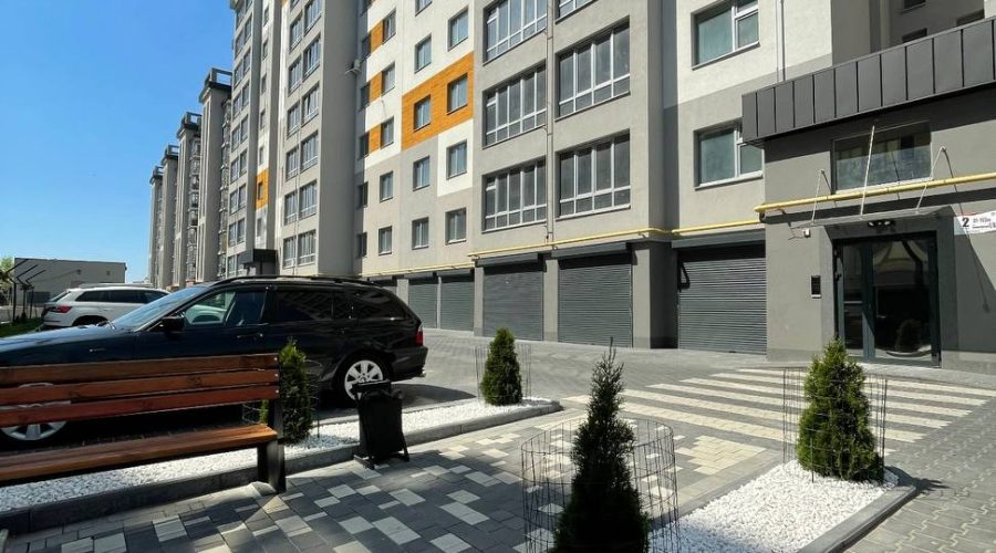 Продаж квартири 1 кімната 43 кв. м. ЖК Щасливий (Виставка) Хмельницький