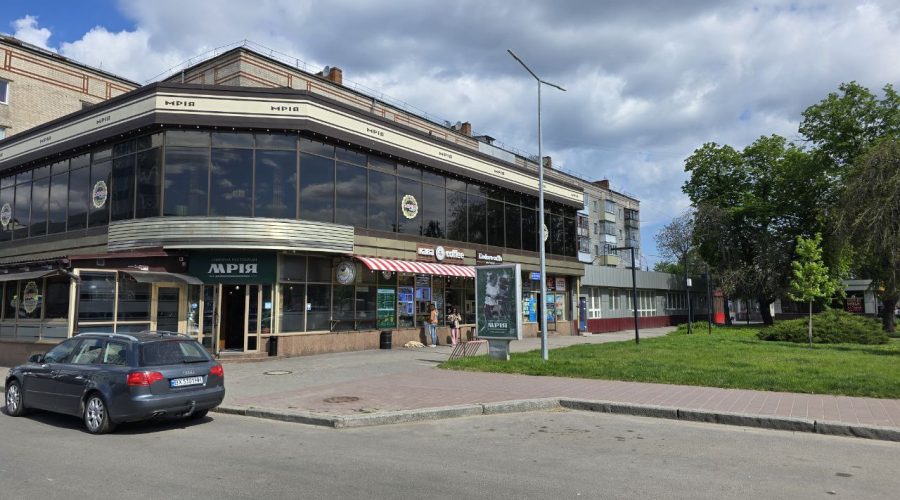 Продаж комерційної нерухомості 110 кв. м. Привокзальна площа (ж-д вокзал) Хмельницький