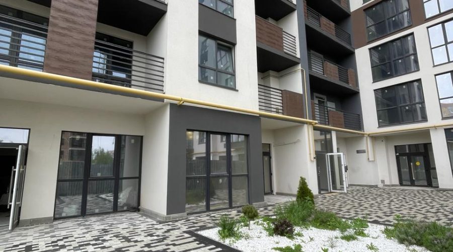 Продаж квартири 2 кімнати 68 кв. м. Перлина проскурова 3 (Виставка) Хмельницький
