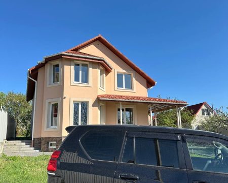 Продаж будинку 3 кімнати 283 кв. м. Весела (Лезнево) Хмельницький