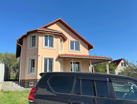 Продаж будинку 3 кімнати 283 кв. м. 7 сот. Весела (Лезнево) Хмельницький