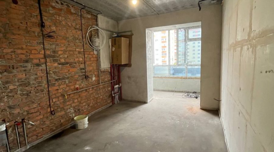 Продаж квартири 1 кімната 56 кв. м. ЖК Щасливий (Виставка) Хмельницький