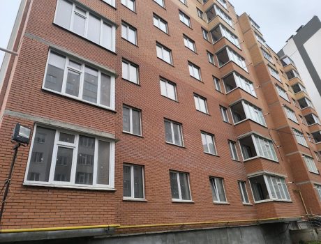 Продаж квартири 2 кімнати 64 кв. м. ЖК “Барви” (Озерна) Хмельницький