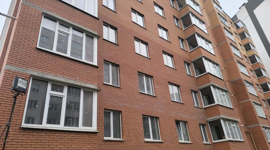 Продаж квартири 2 кімнати 64 кв. м. ЖК “Барви 10” (Озерна) Хмельницький