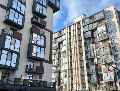 Продаж квартири 2 кімнати 60 кв. м. ЖК «Перлина Проскурова». (Центр) Хмельницький