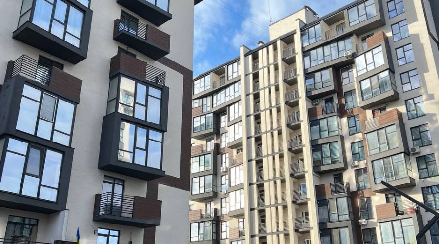 Продаж квартири 2 кімнати 60 кв. м. ЖК «Перлина Проскурова». (Центр) Хмельницький