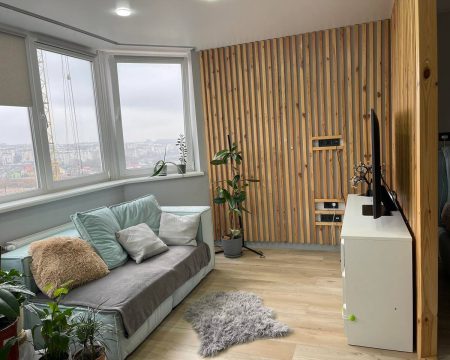 Продаж квартири 1 кімната 53 кв. м. Будівельників (Виставка) Хмельницький