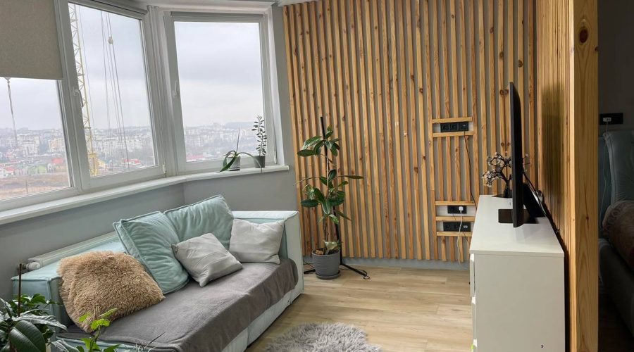 Продаж квартири 1 кімната 53 кв. м. Будівельників (Виставка) Хмельницький