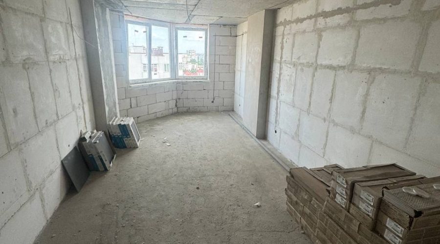 Продаж квартири 1 кімната 53 кв. м. будівельників (Виставка) Хмельницький