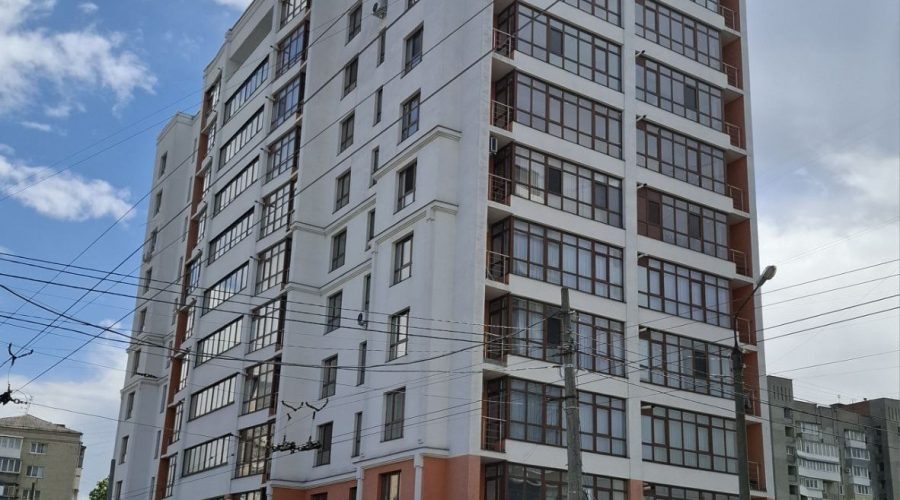 Продаж квартири 3 кімнати 115 кв. м. ЖК Проскурів (Центр) Хмельницький