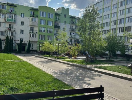 Продаж квартири 2 кімнати 60 кв. м. ЖК «Зелений квартал» (Виставка) Хмельницький