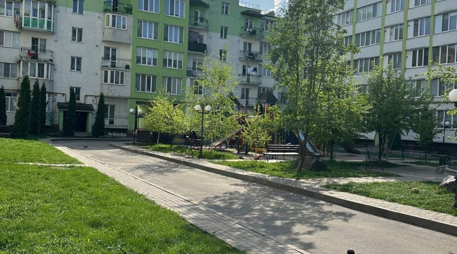 Продаж квартири 2 кімнати 60 кв. м. ЖК «Зелений квартал» (Виставка) Хмельницький