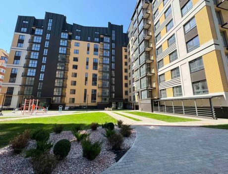 Продаж квартири 2 кімнати 67 кв. м. Панаса Мирного (Озерна) Хмельницький