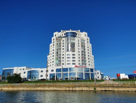 Продаж комерційної нерухомості 240 кв. м. ТЦ Монблан (Виставка) Хмельницький